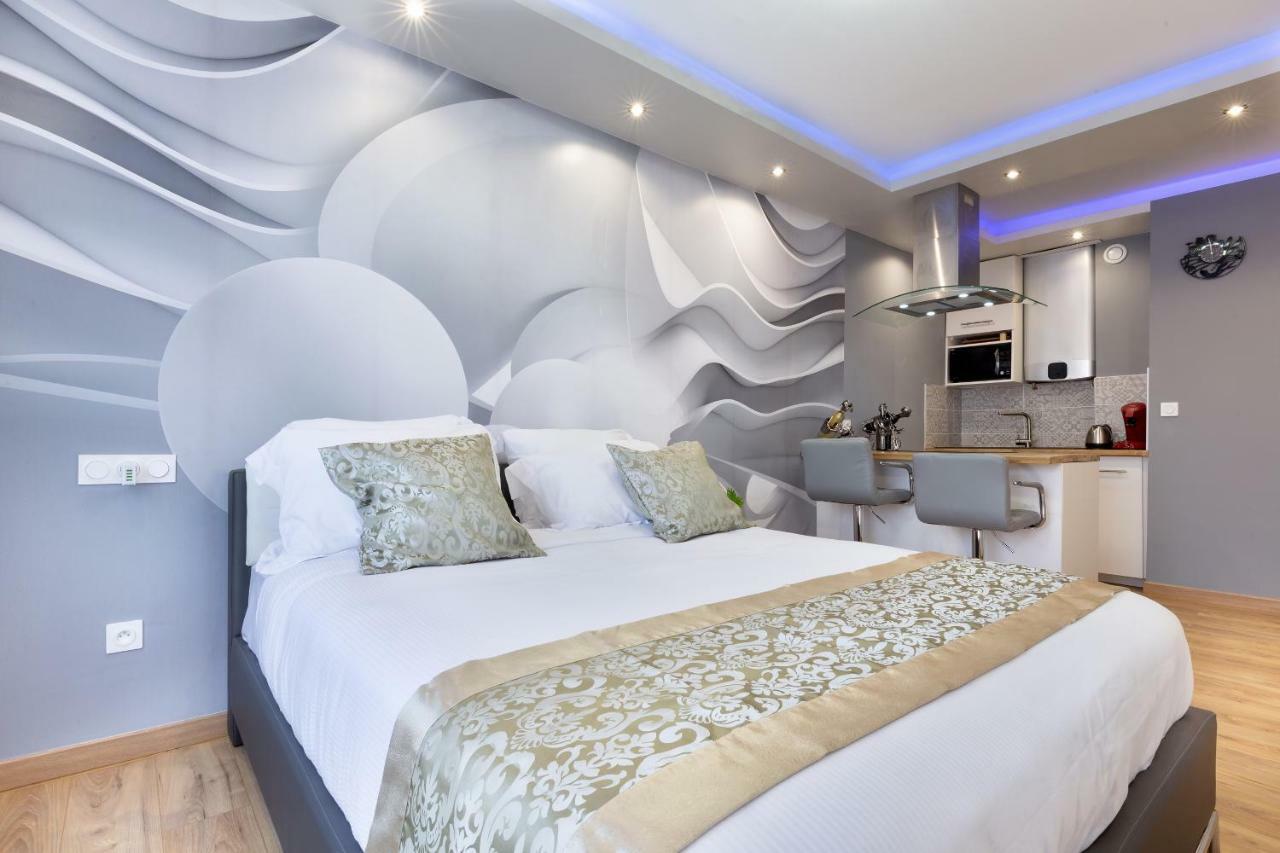Apartamento Mick Jean Jaures *