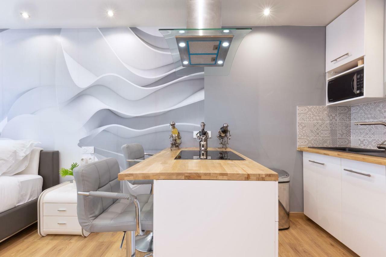 Apartamento Mick Jean Jaures *